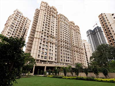 Hiranandani Thane Rosa